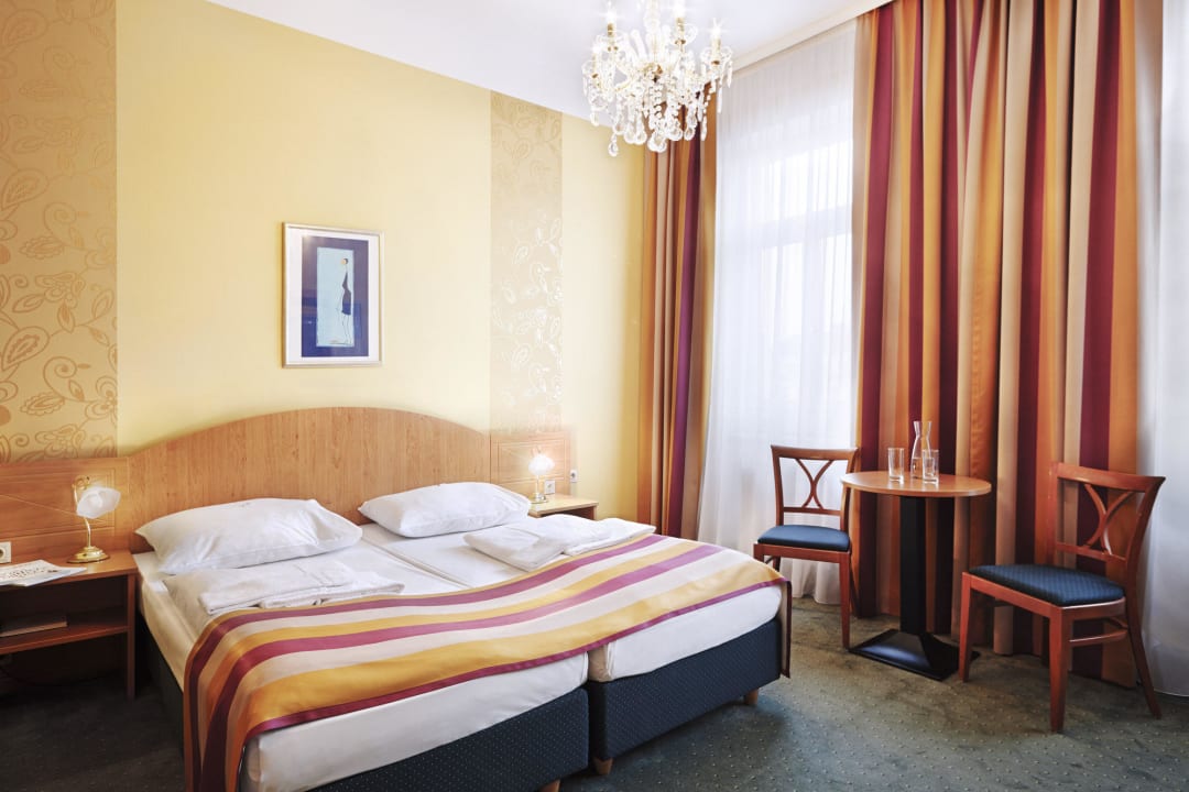 Doppelzimmer Boutique Hotel Donauwalzer Wien