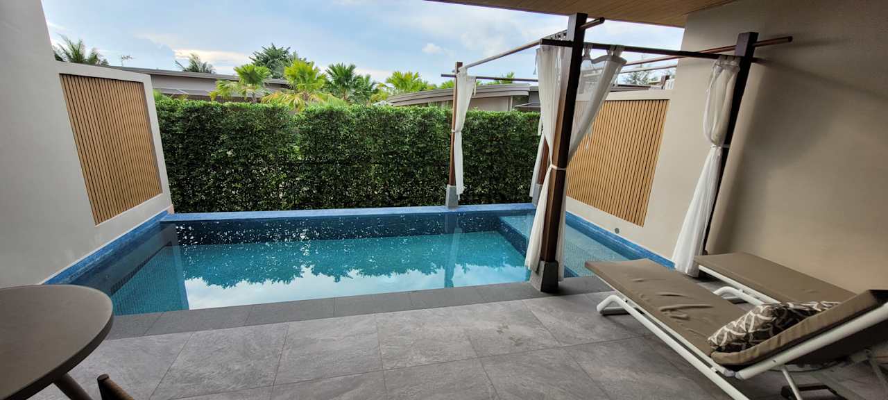 Zimmer The Little Shore Khao Lak by Katathani