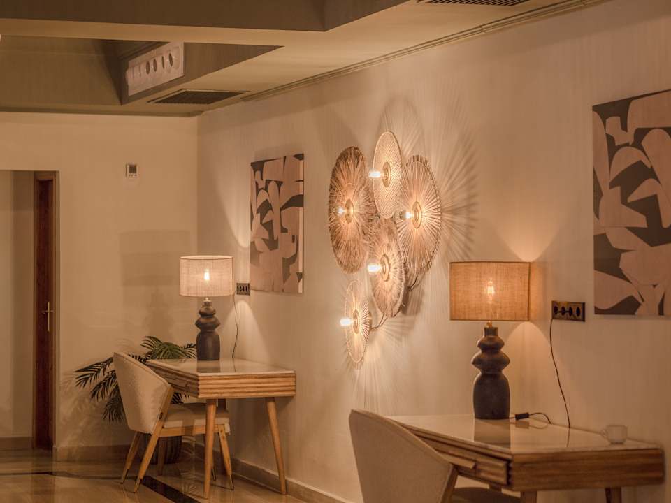 Lobby Ipanema Park & Beach