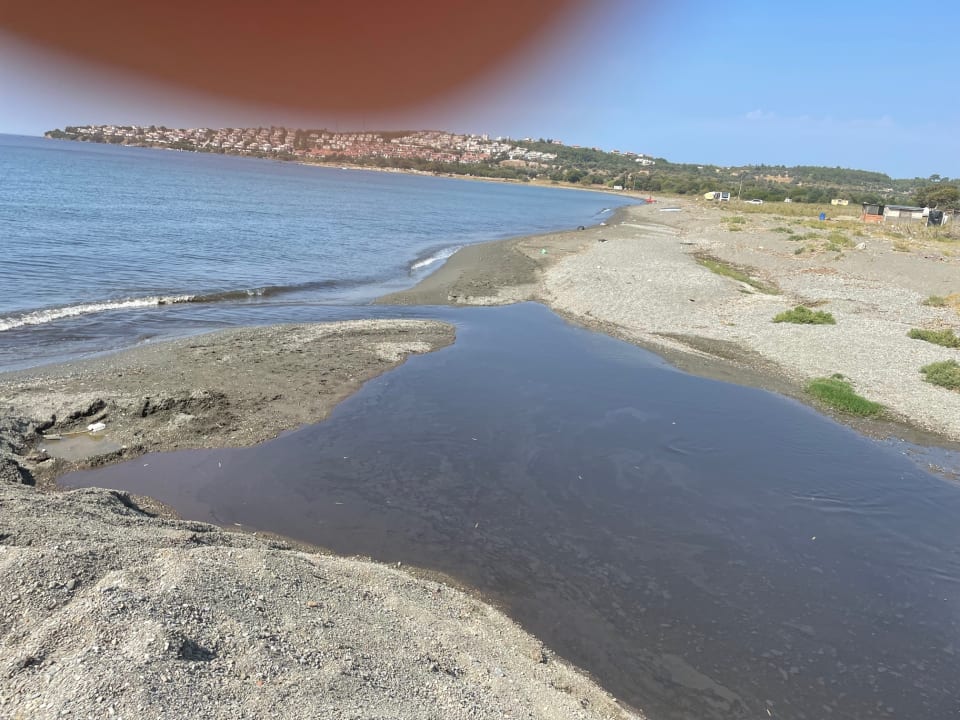 Strand Labranda Lebedos Princess