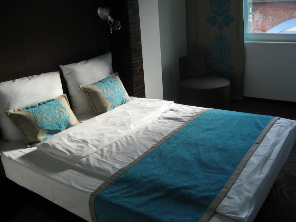 Bett Motel One Berlin-Bellevue