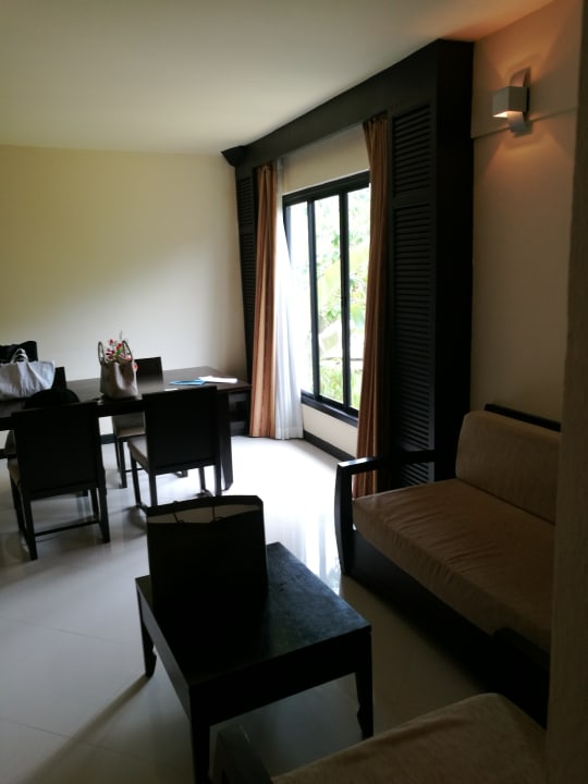 Zimmer Novotel Chumphon Beach Resort And Golf