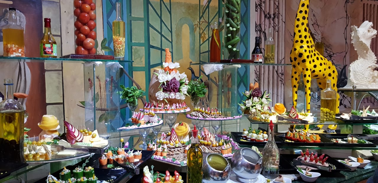 Gastro Sentido Caribbean World Soma Bay