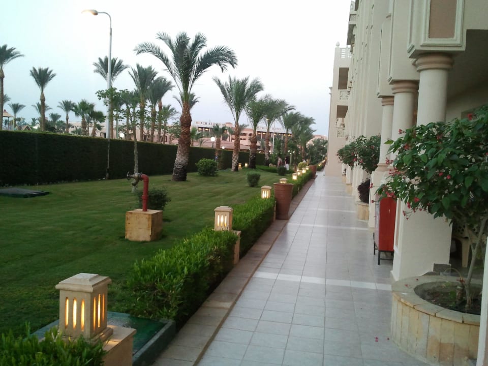 Garten Pickalbatros Palace Resort