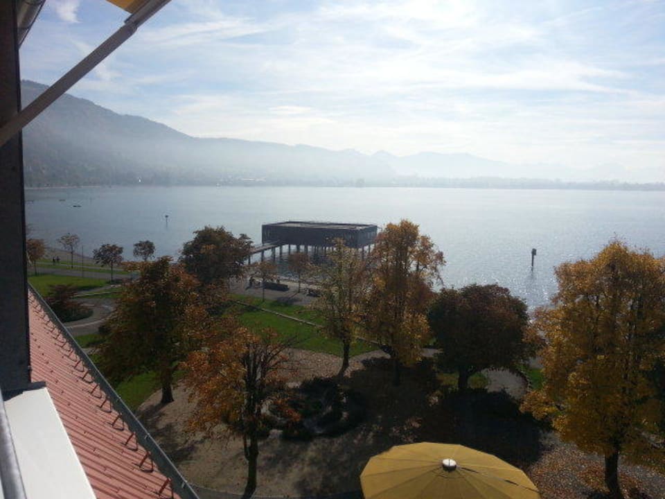 Unser Zimmer süd/ost Seehotel Am Kaiserstrand