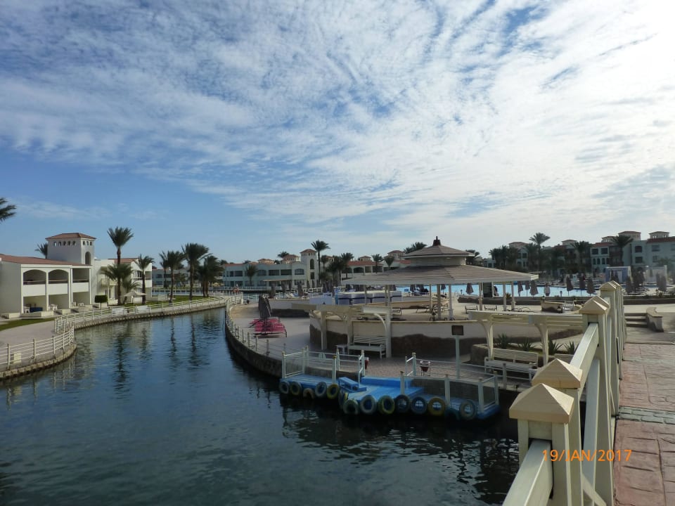Lagune Pickalbatros Dana Beach Resort - Hurghada