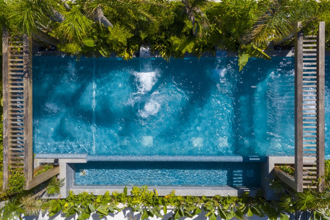 Pool Amavi, MadeForTwo Hotels