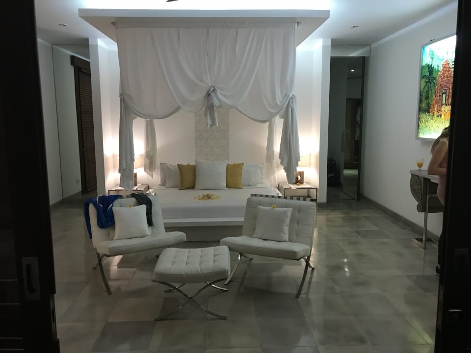 Zimmer Shunyata Villas Bali