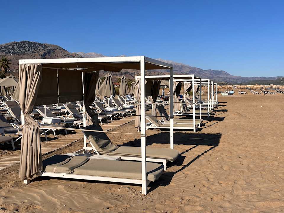 Strand Mythos Palace Resort & Spa