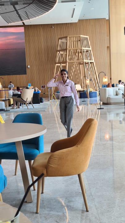 Gastro Hampton by Hilton Marjan Island