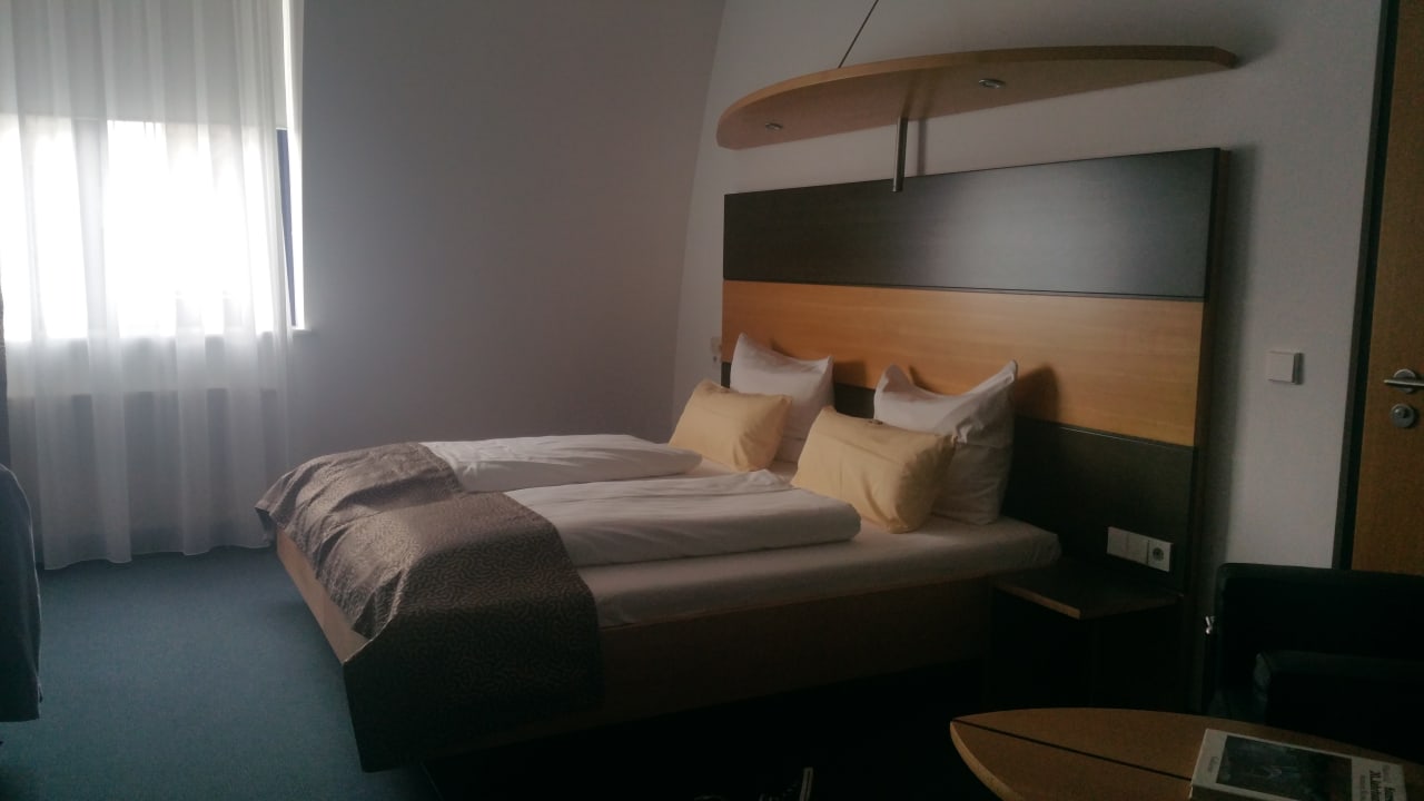 Zimmer SEEhotel Friedrichshafen