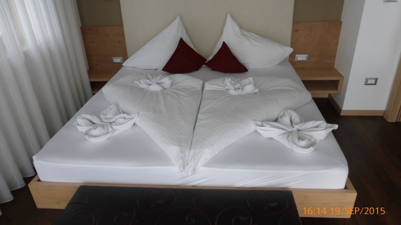 Schlafzimmer Panoramahotel Am Sonnenhang