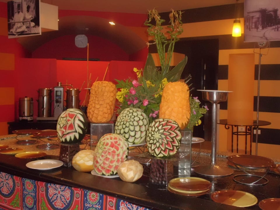 Restaurant Hotel Mercure Hurghada