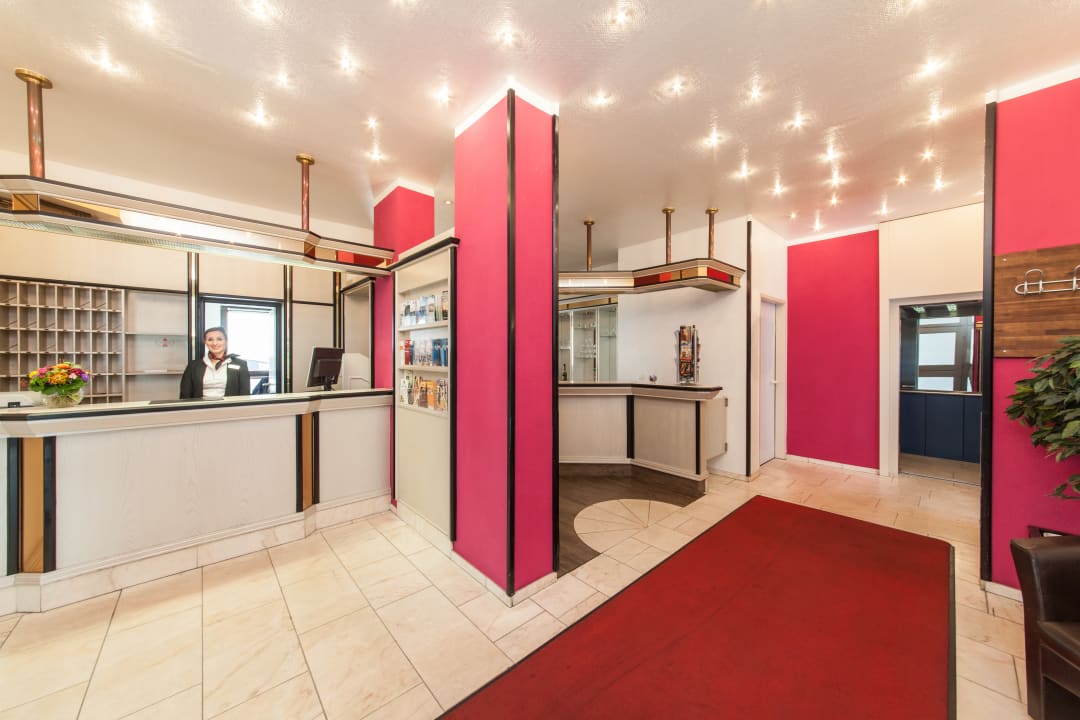 Lobby Hotel an der Kö