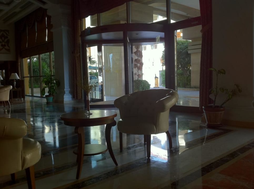 Lobby Aydinbey Kings Palace & Spa