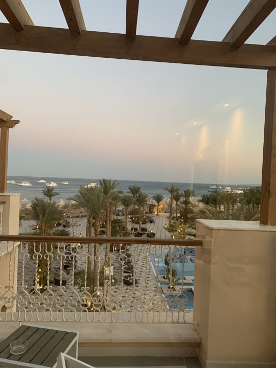 Ausblick The Grand Palace - Adults only