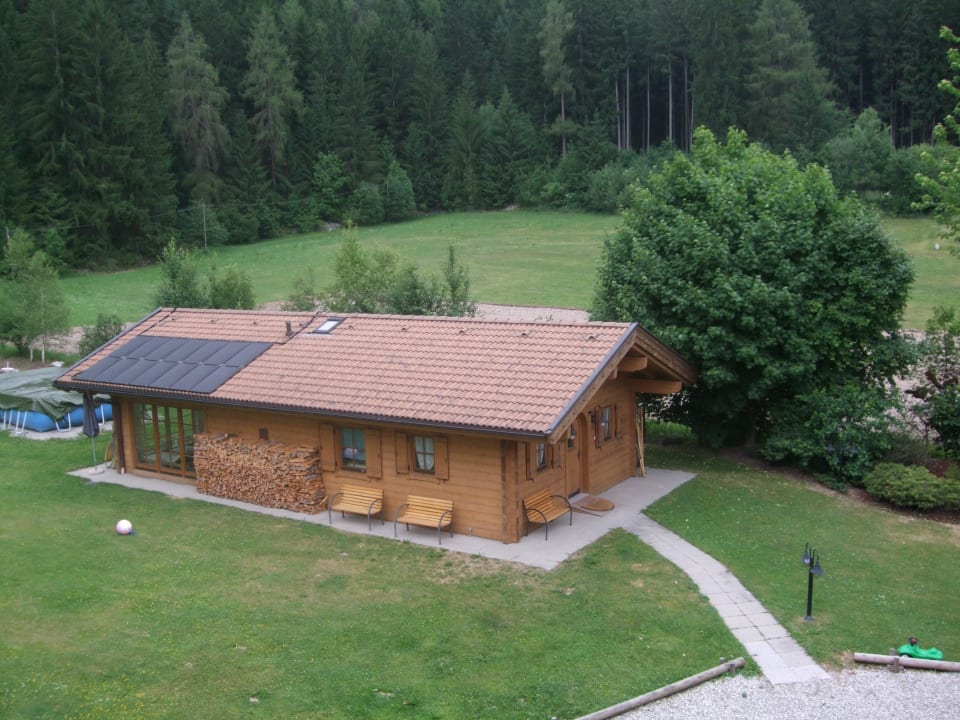 Wellnessanlage Hotel Burgfrieden