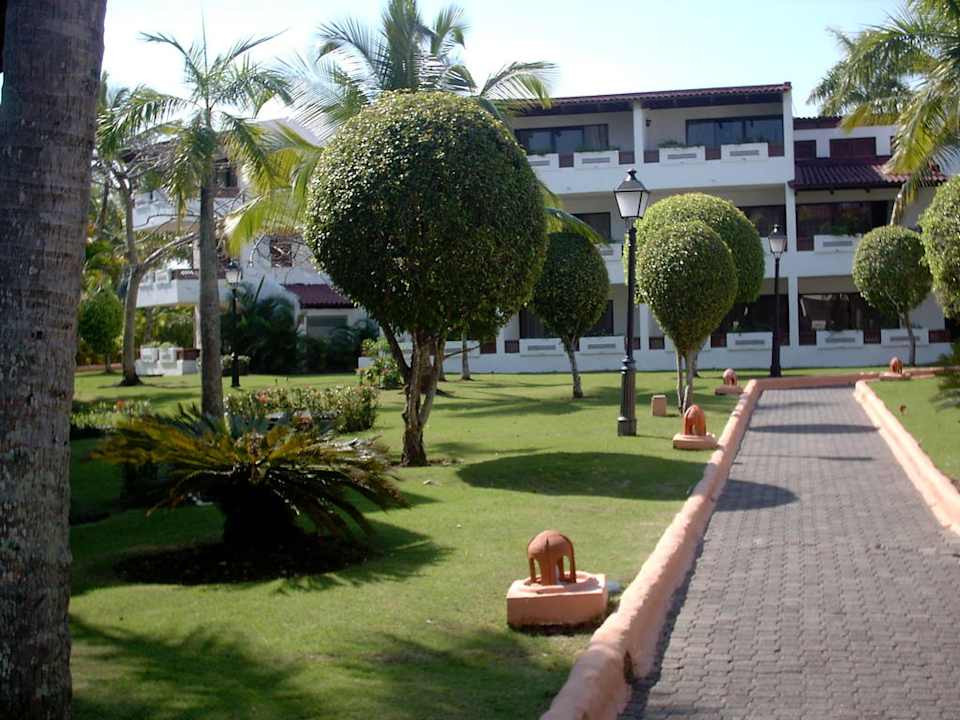 Strandweg Sunscape Puerto Plata