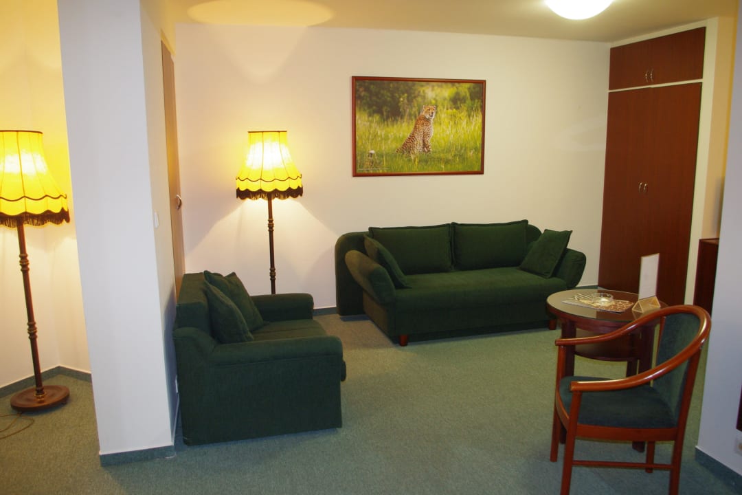 Zimmer Suite Hotel Safari