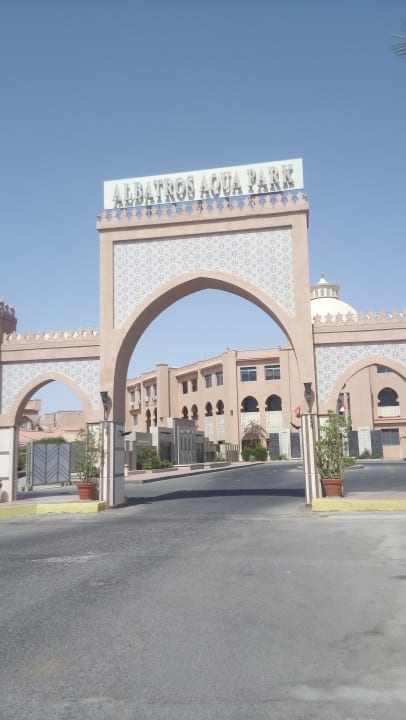 Außenansicht Pickalbatros Aqua Vista Resort - Hurghada