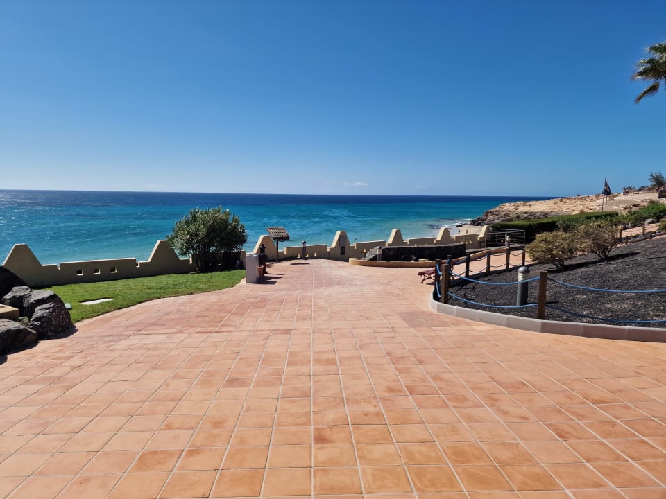 Ausblick H10 Tindaya