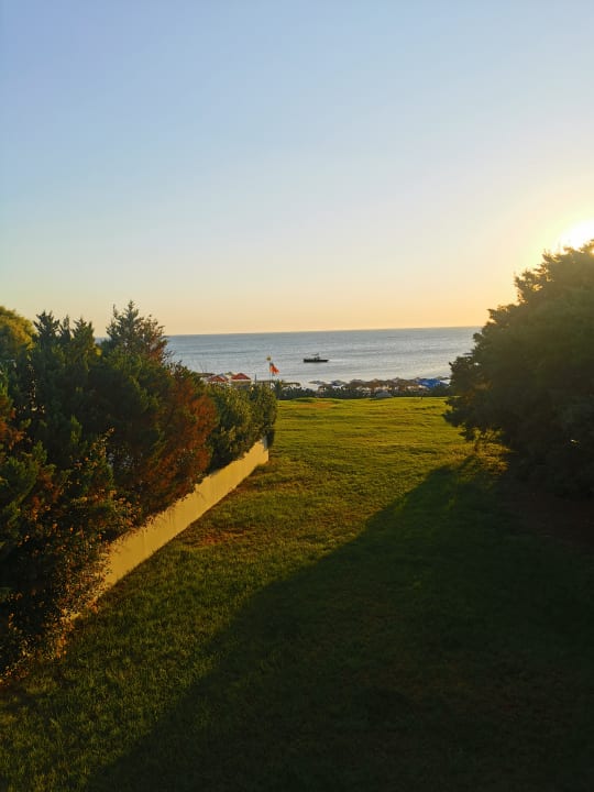 Gartenanlage SENTIDO Port Royal Villas & Spa