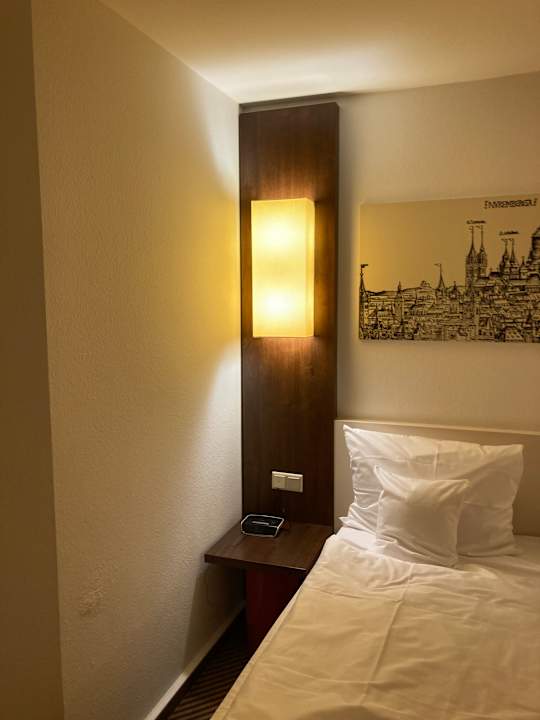 Zimmer Best Western Hotel Nürnberg City West