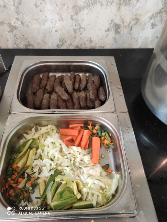 Gastro Pickalbatros Aqua Vista Resort - Hurghada