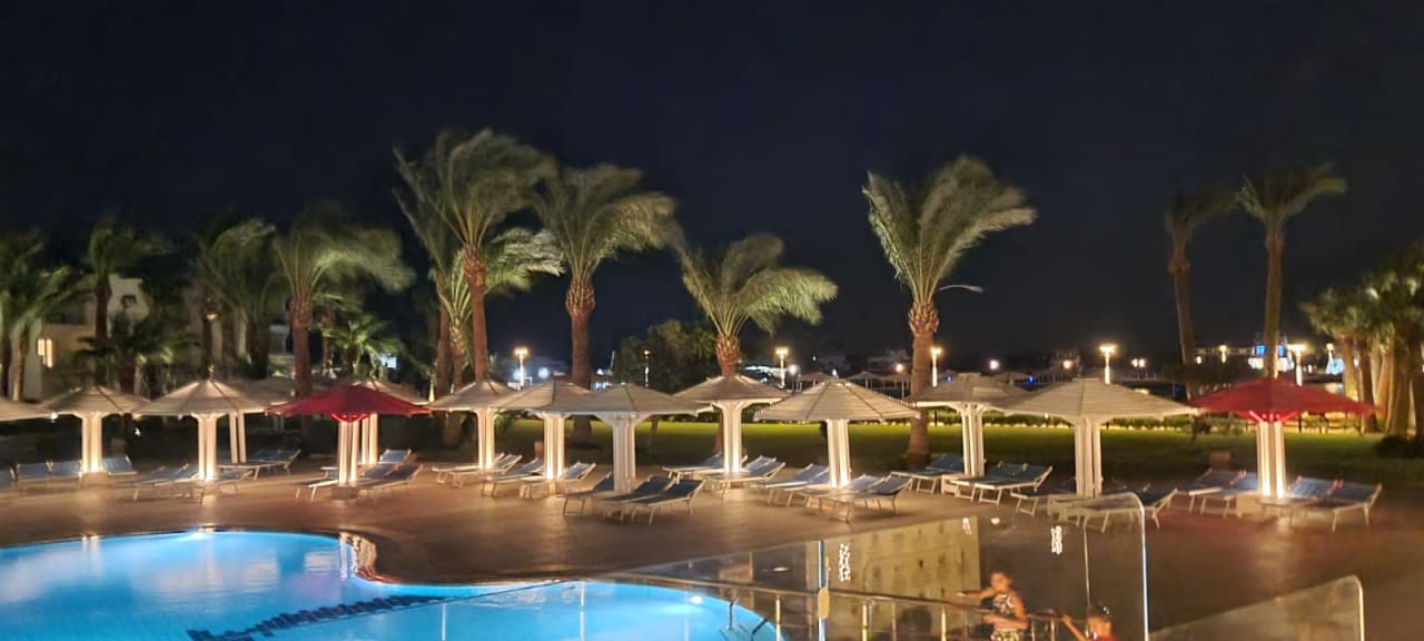Pool Amarina Abu Soma Resort & Aquapark