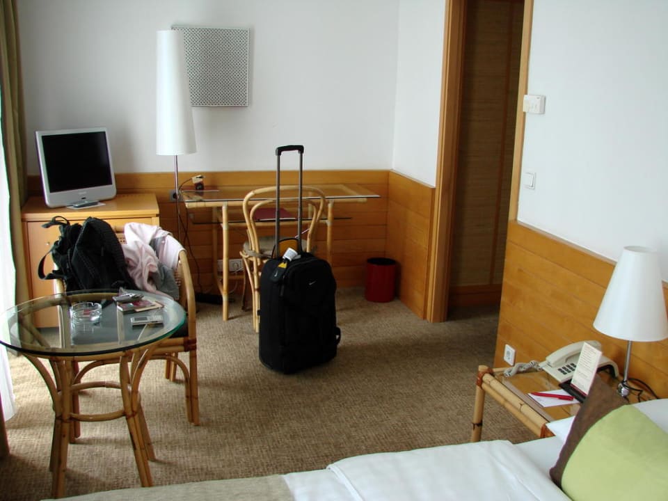 Doppelzimmer K+K Hotel am Harras