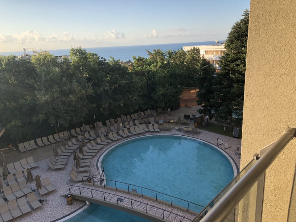 Ausblick HVD Viva Club Hotel