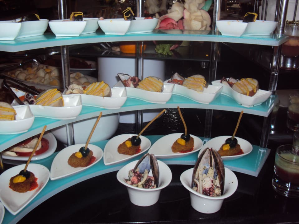 Süße Köstlichkeiten Hotel Delphin Imperial