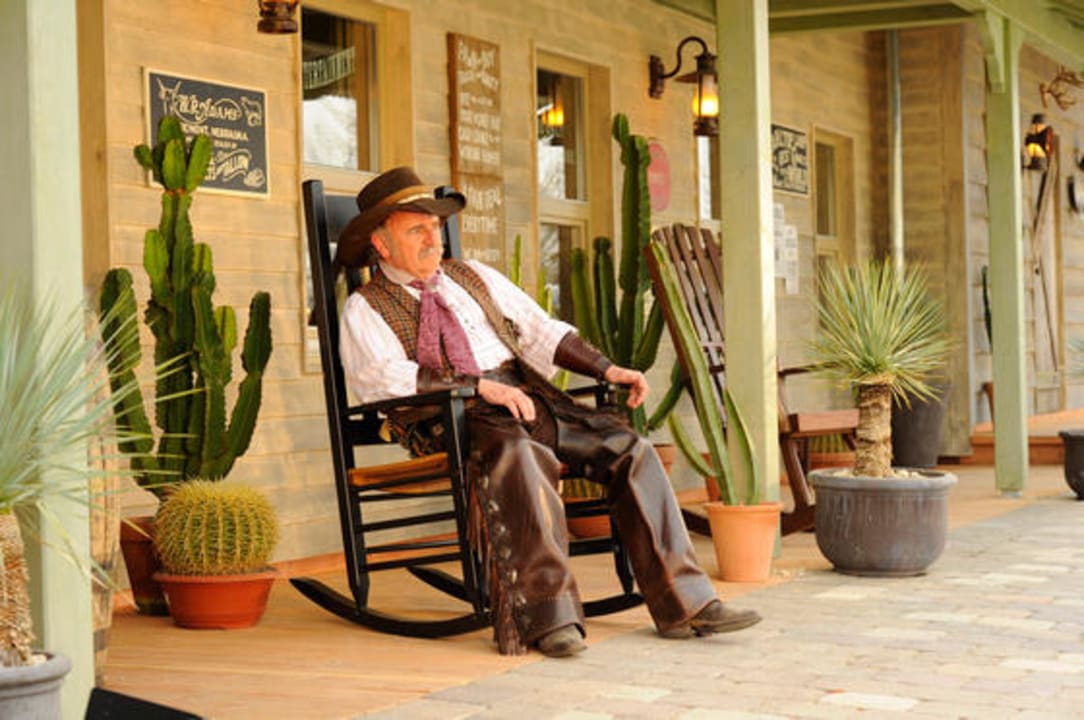 Europa-Park Camp Resort Tipi Town Europa-Park