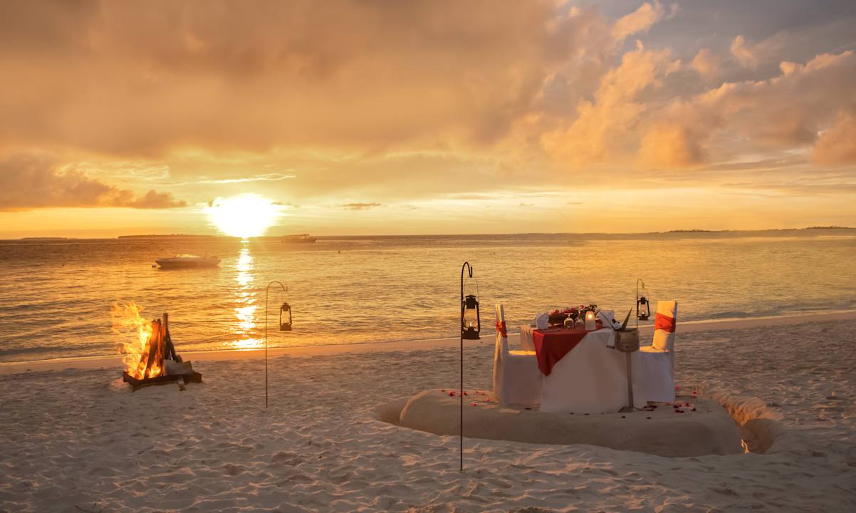 Strand NH Collection Maldives Reethi Resort