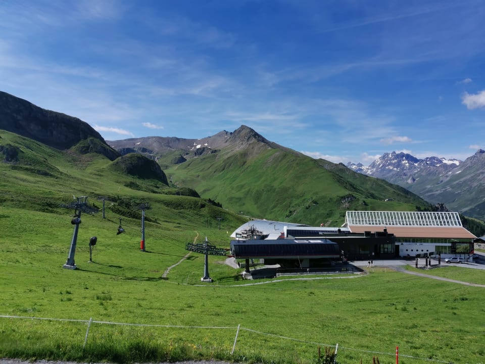 Ausblick Hotel Waldschlössl