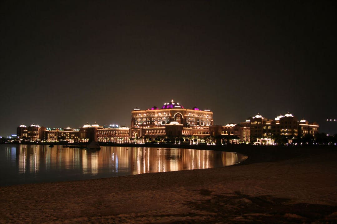Emirates Palace Emirates Palace Mandarin Oriental