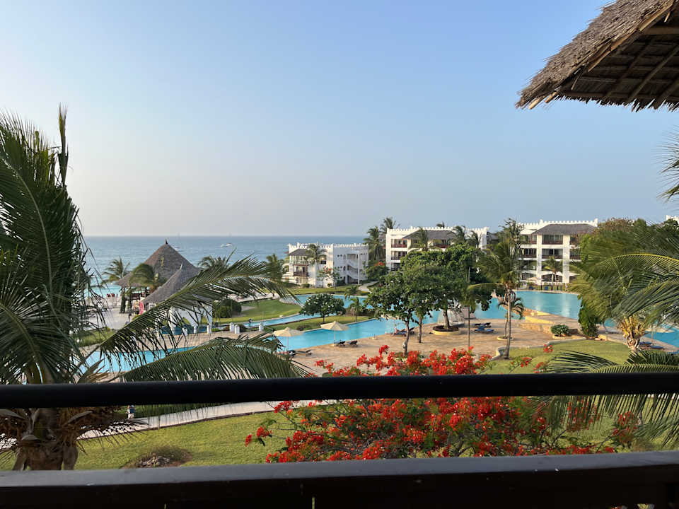 Außenansicht Royal Zanzibar Beach Resort