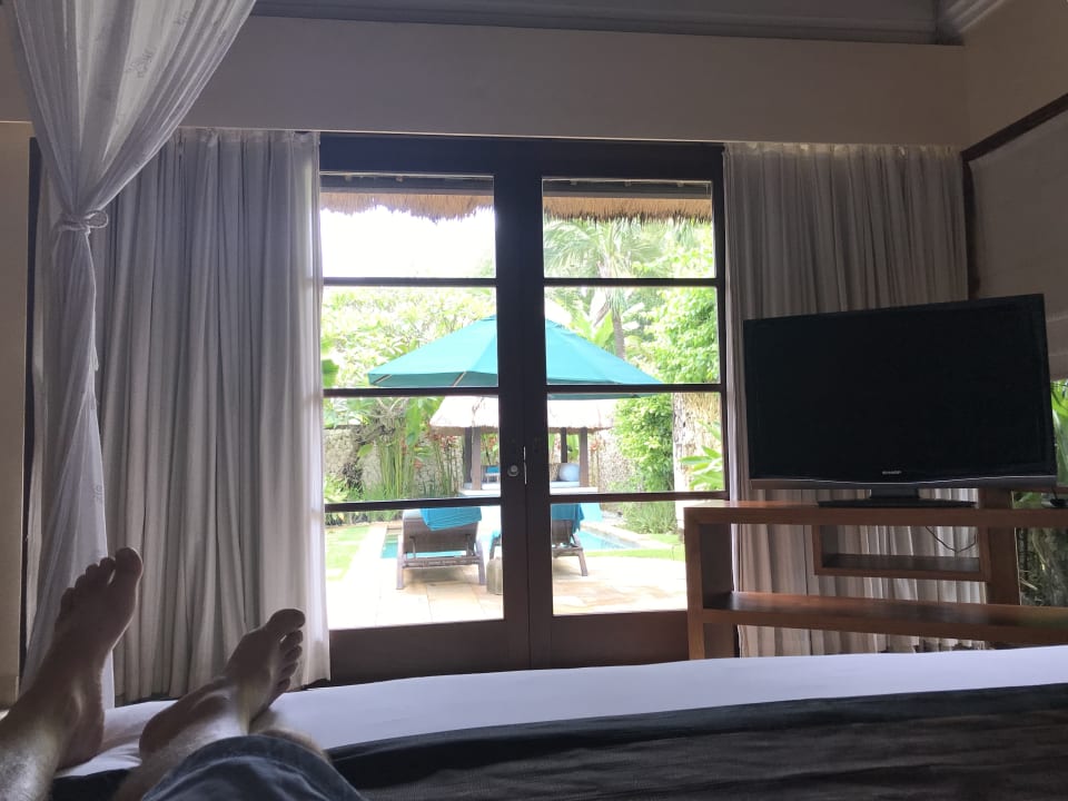 Zimmer Novotel Bali Benoa Hotel