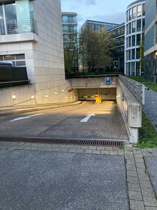 Außenansicht ibis budget Köln Messe