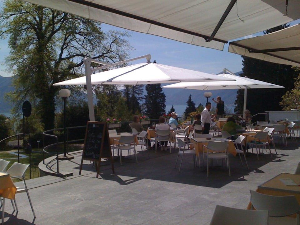 Restaurant Hotel Monte Verità