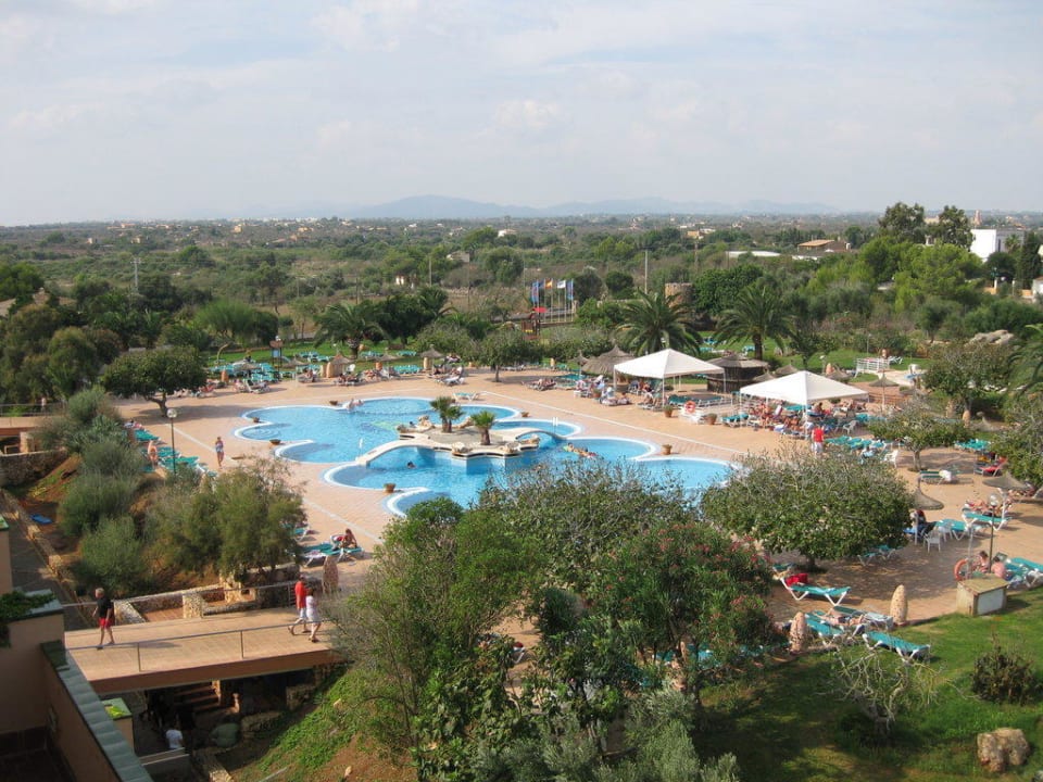 Pool 3 Hotel Mariant Park