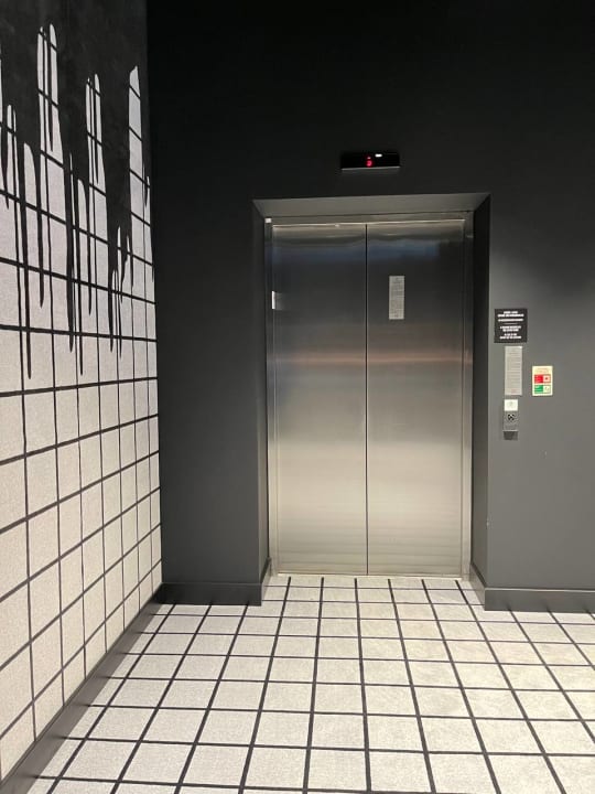 Sonstiges ibis Budapest Stadium