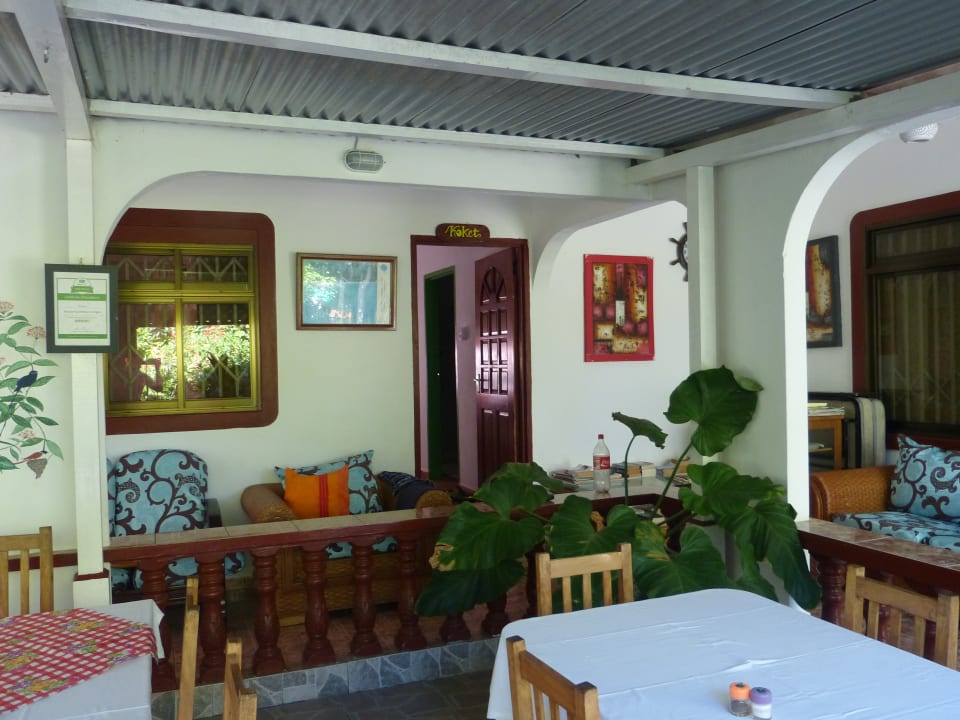 Sport & Freizeit Buisson Guesthouse La Dingue