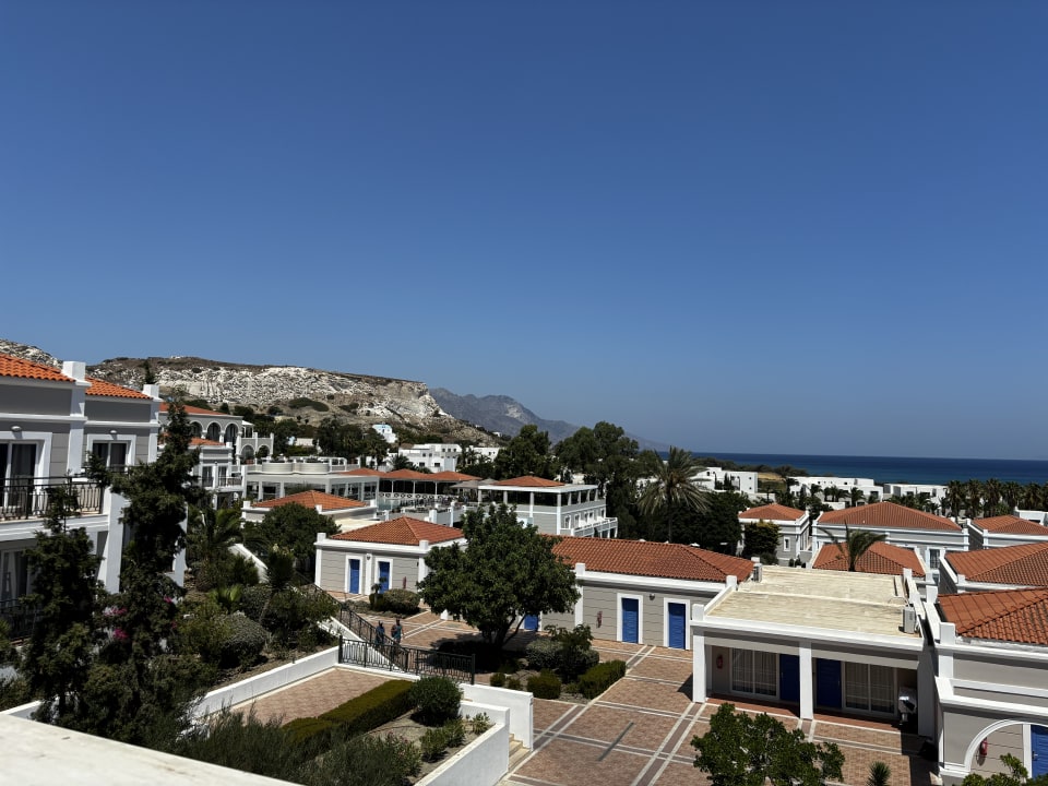 Ausblick Porto Bello Royal