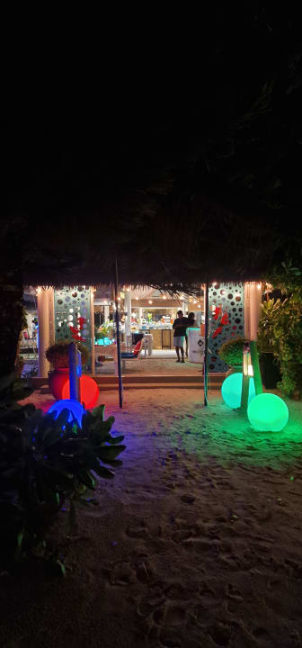 Gastro Sun Siyam Vilu Reef