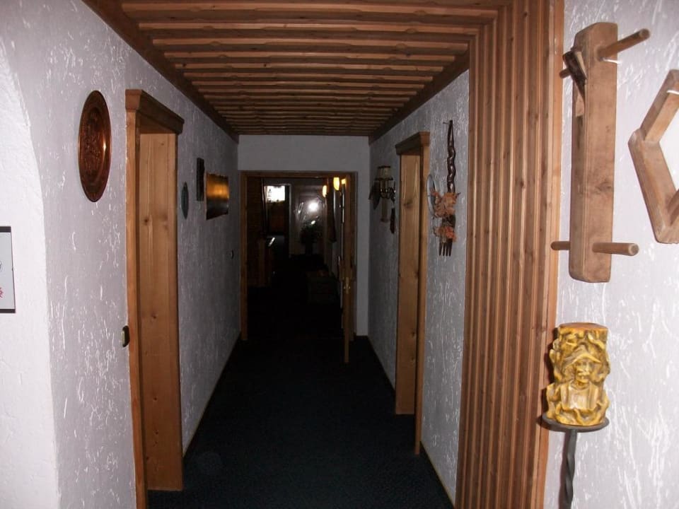 Hotelansicht Hotel Bergland-Hof