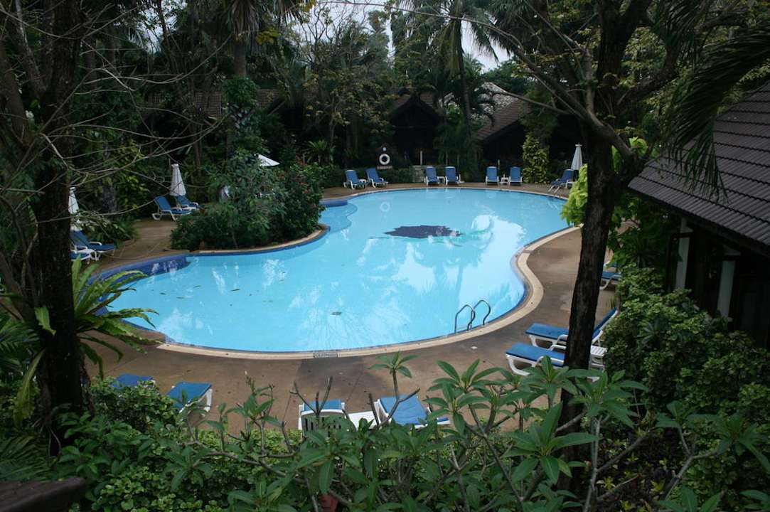 Haupt Pool Paradise Beach Resort, Samui
