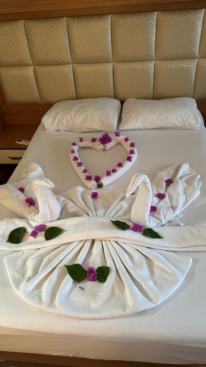 Zimmer Oz Hotels Incekum Beach