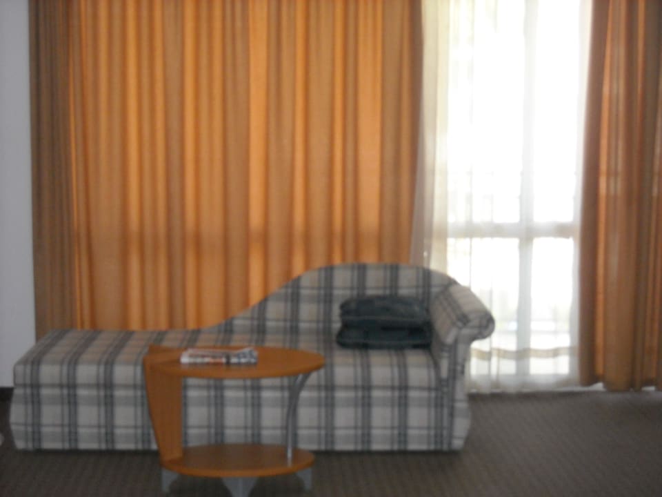 Eine von 2 Couchen DAS Club Hotel Sunny Beach