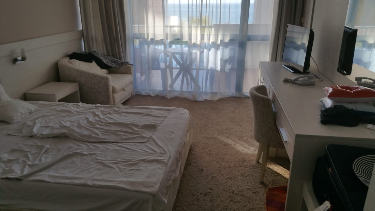 Zimmer Hotel Sineva Beach